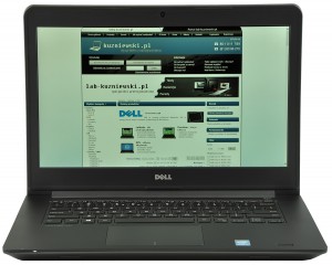 Granice między różnymi typami laptopów łatwo się zacierają, czego przykładem jest Dell Latitude 3450