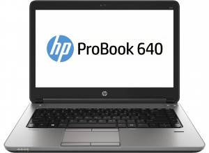 Podczas gdy w większości laptopów biznesowych instalowane są już procesory niskonapięciowe, HP ProBook 640 pozostaje przy procesorach o napięciu 37 watów - i5/i7 M