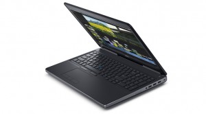 Seria laptopów Dell Precision to stacje robocze zaprojektowane z myślą o użytkownikach pracujących z najbardziej wymagającym oprogramowaniem