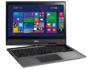 W ofercie Fujitsu dostępna jest linia laptopów biznesowych LifeBook